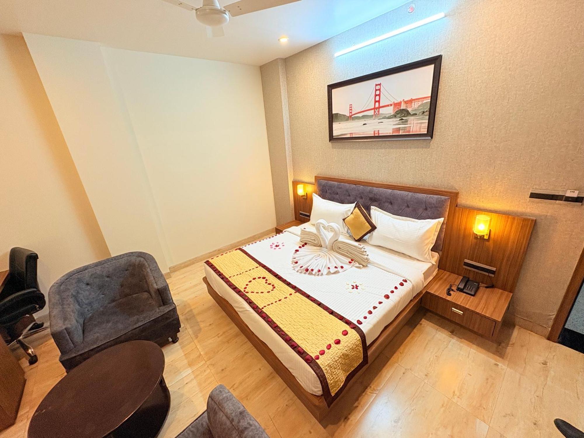 Parampara Hotels And Resorts Udaipur Exterior foto